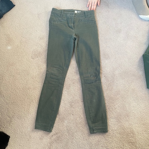 Gap Pants Bundle of Four Size 00 - price is for 4 pairs - Picture 7 of 8